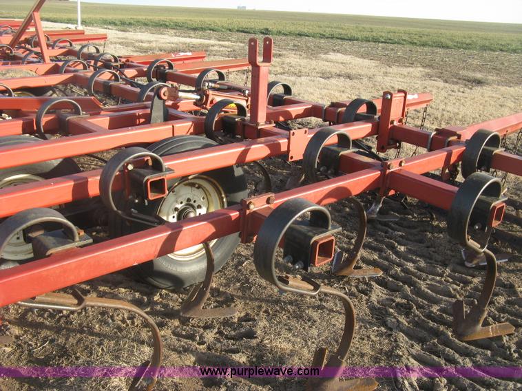 image for item J2928 Kent 6330 Series V field cultivator