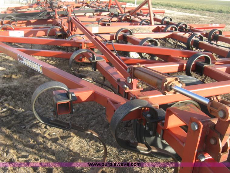 image for item J2928 Kent 6330 Series V field cultivator