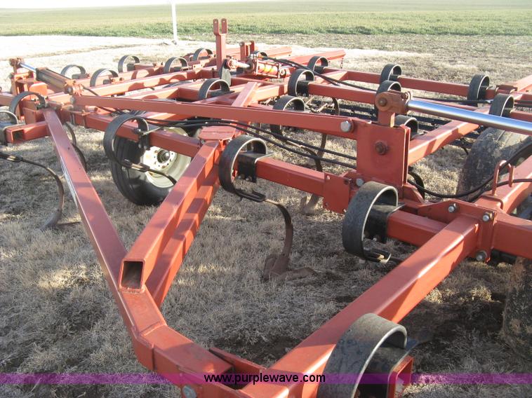 image for item J2928 Kent 6330 Series V field cultivator