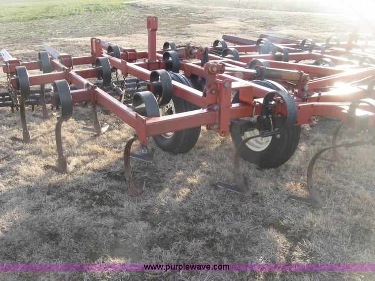 image for item J2928 Kent 6330 Series V field cultivator
