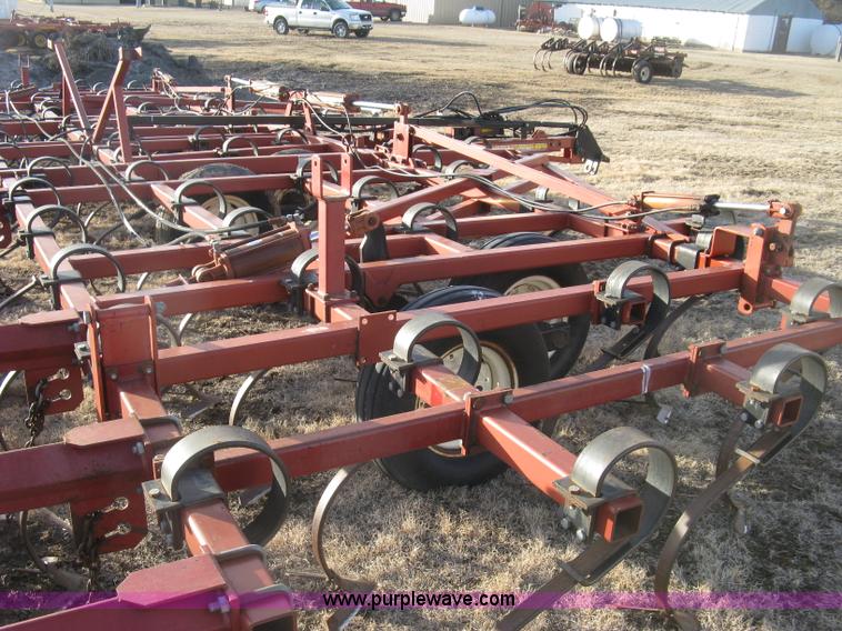 image for item J2928 Kent 6330 Series V field cultivator