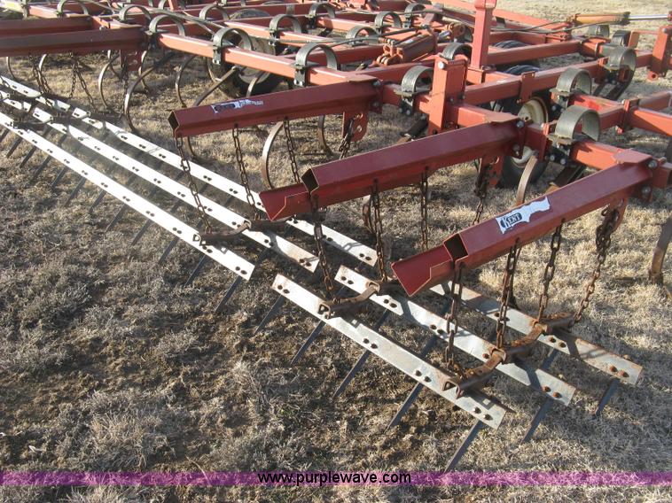 image for item J2928 Kent 6330 Series V field cultivator