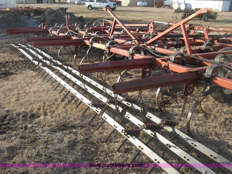 image for item J2928 Kent 6330 Series V field cultivator