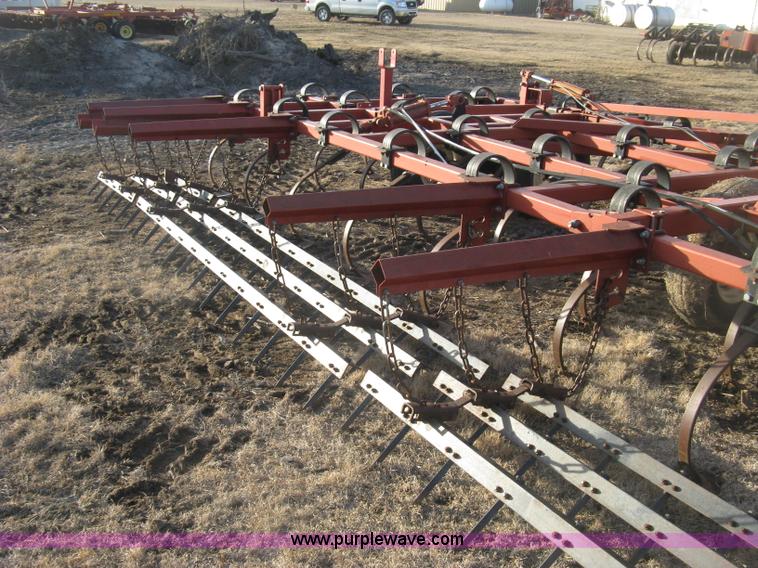 image for item J2928 Kent 6330 Series V field cultivator