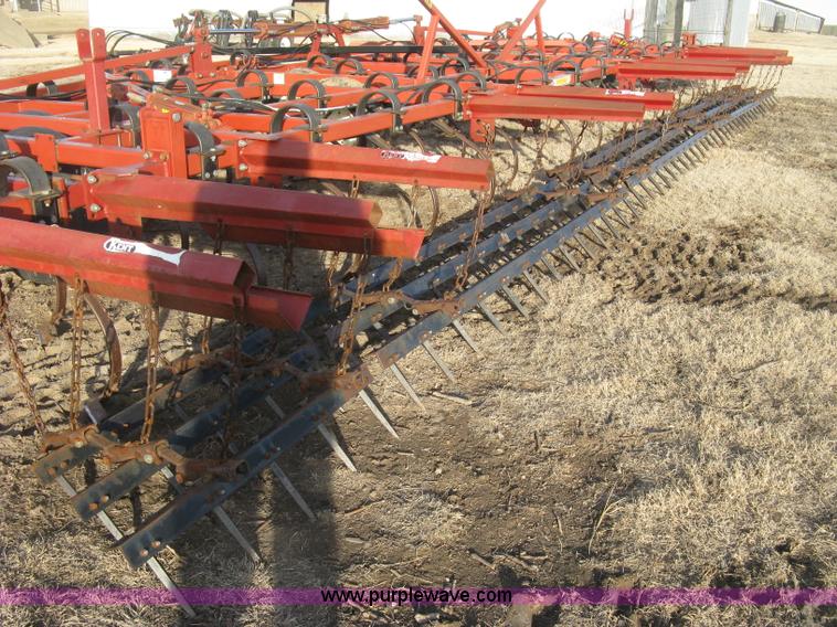 image for item J2928 Kent 6330 Series V field cultivator