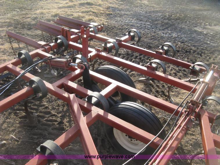 image for item J2928 Kent 6330 Series V field cultivator