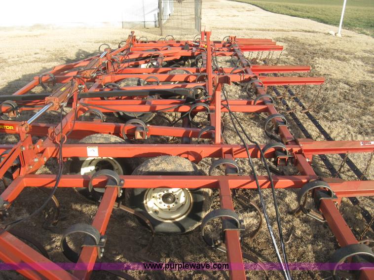 image for item J2928 Kent 6330 Series V field cultivator