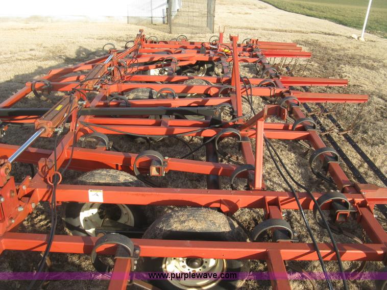 image for item J2928 Kent 6330 Series V field cultivator