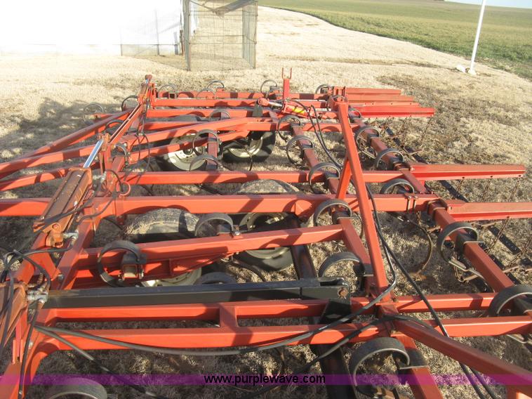 image for item J2928 Kent 6330 Series V field cultivator