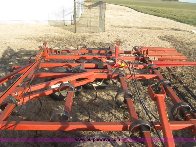 image for item J2928 Kent 6330 Series V field cultivator