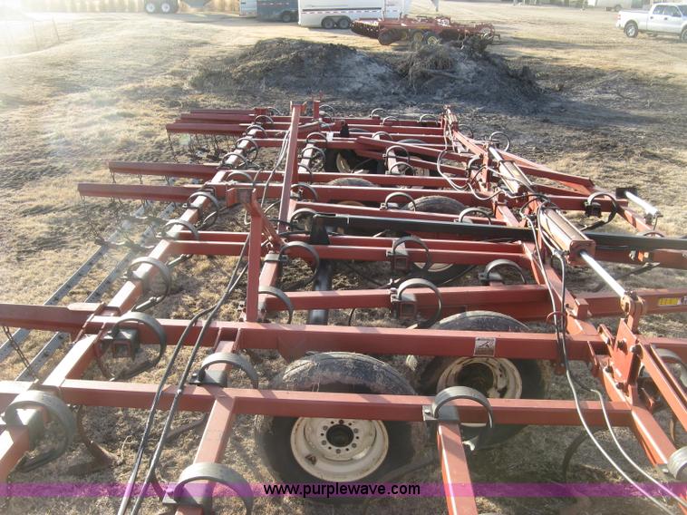 image for item J2928 Kent 6330 Series V field cultivator