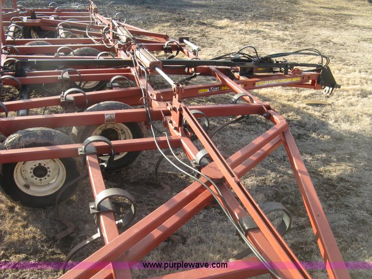 image for item J2928 Kent 6330 Series V field cultivator