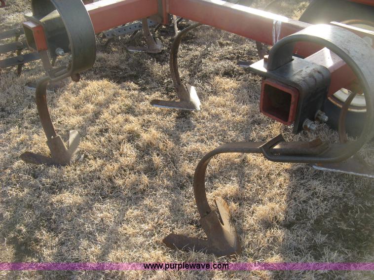 image for item J2928 Kent 6330 Series V field cultivator