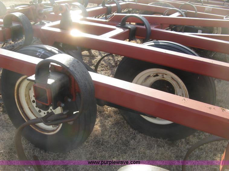 image for item J2928 Kent 6330 Series V field cultivator