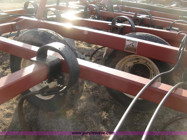 image for item J2928 Kent 6330 Series V field cultivator