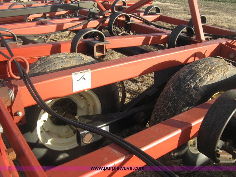 image for item J2928 Kent 6330 Series V field cultivator