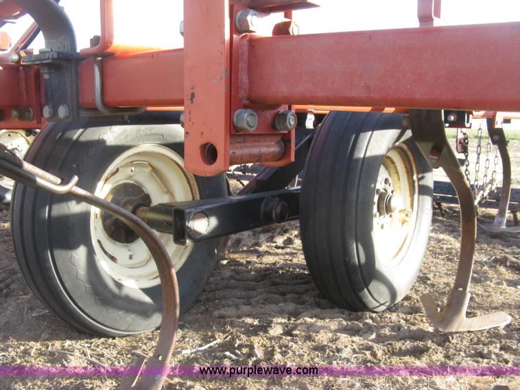 image for item J2928 Kent 6330 Series V field cultivator