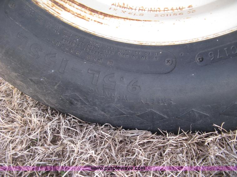 image for item J2928 Kent 6330 Series V field cultivator