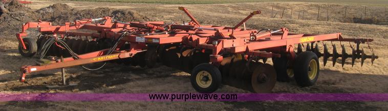 image for item J2930 Sunflower 1232-24 disk