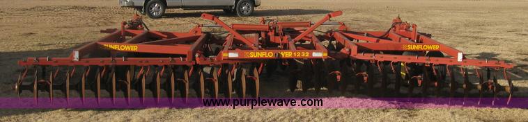 image for item J2930 Sunflower 1232-24 disk