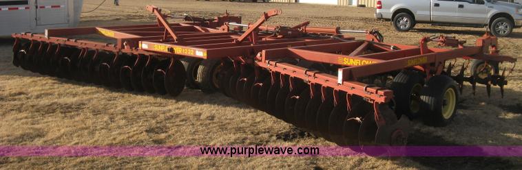 image for item J2930 Sunflower 1232-24 disk