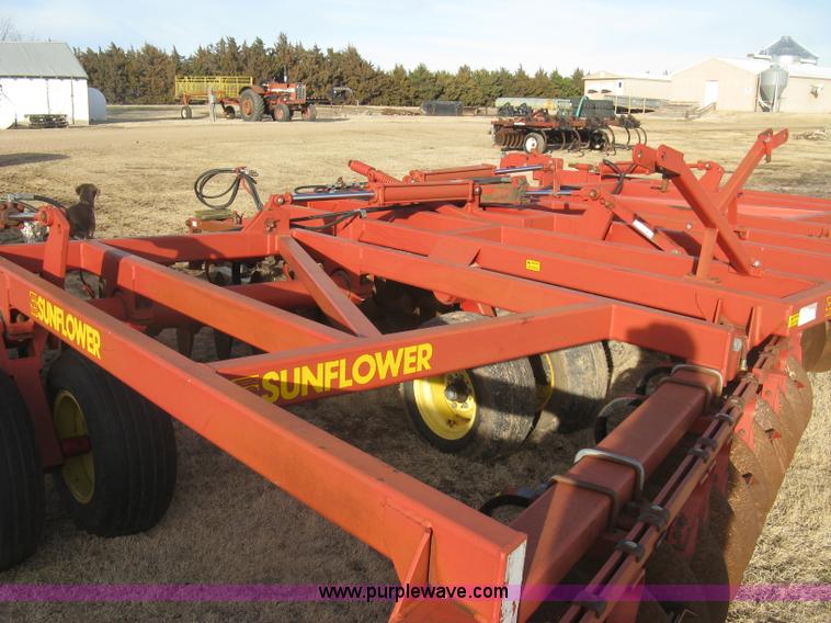 image for item J2930 Sunflower 1232-24 disk