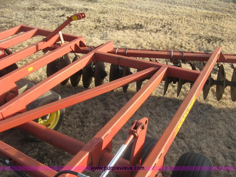 image for item J2930 Sunflower 1232-24 disk