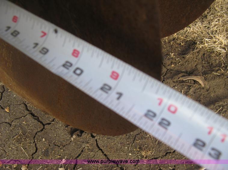 image for item J2930 Sunflower 1232-24 disk