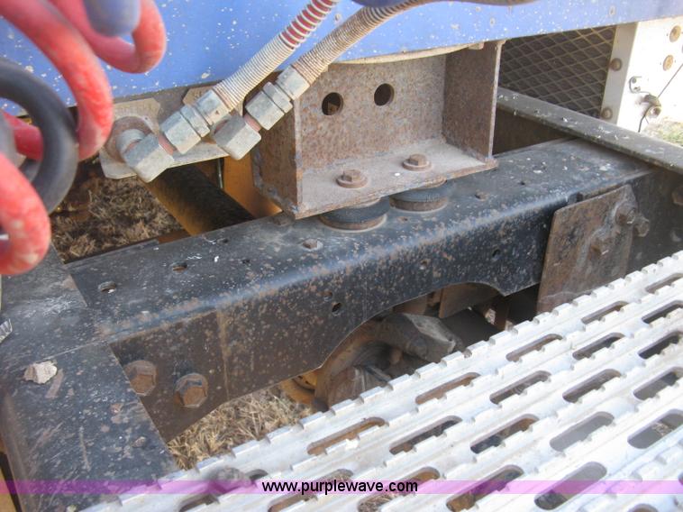 image for item J2947 1993 International Eagle 9400 semi truck