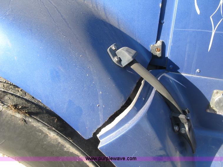 image for item J2947 1993 International Eagle 9400 semi truck