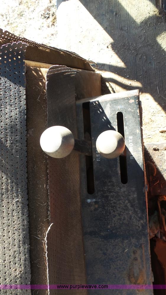 image for item J4511 1973 Case 1370 tractor