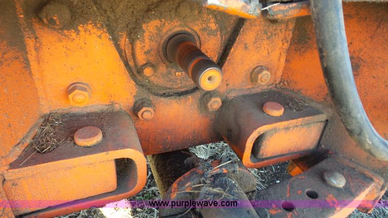 image for item J4511 1973 Case 1370 tractor