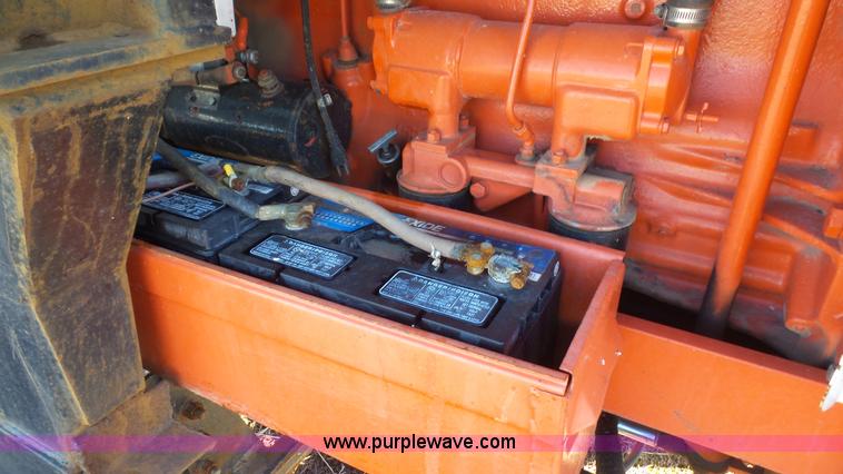 image for item J4511 1973 Case 1370 tractor