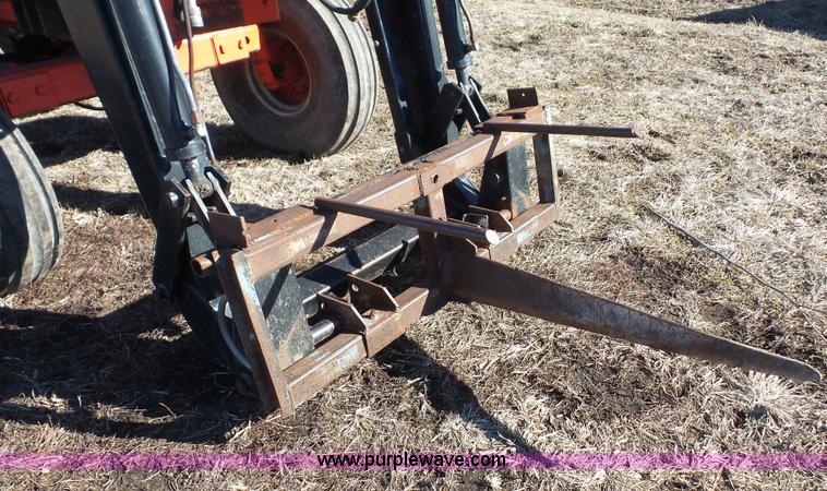 image for item J4511 1973 Case 1370 tractor