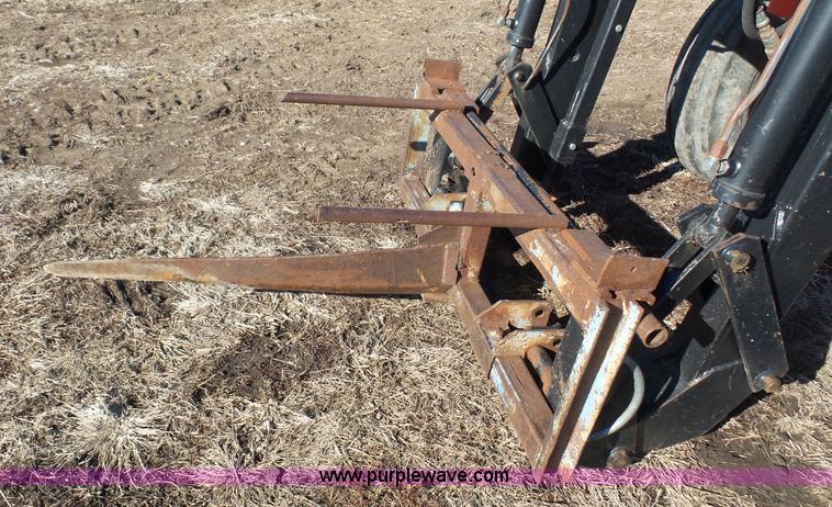 image for item J4511 1973 Case 1370 tractor