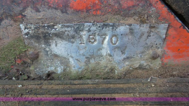 image for item J4511 1973 Case 1370 tractor