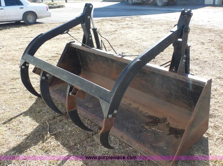 image for item J4511 1973 Case 1370 tractor