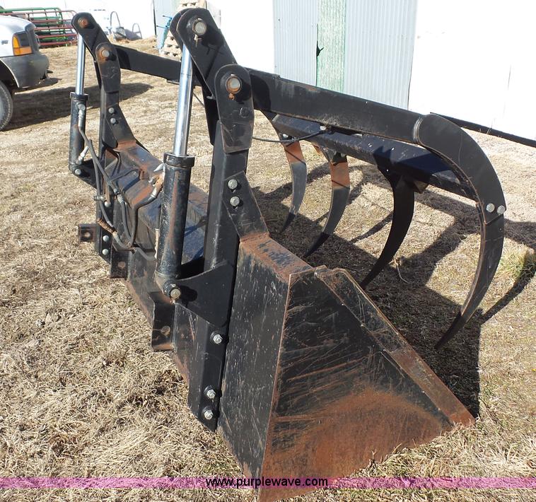 image for item J4511 1973 Case 1370 tractor