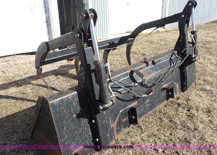 image for item J4511 1973 Case 1370 tractor