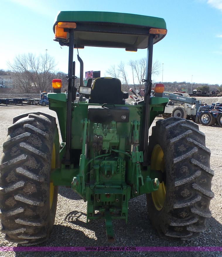 image for item J4519 1995 John Deere 6300 tractor