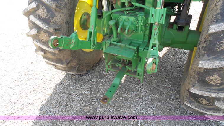 image for item J4519 1995 John Deere 6300 tractor