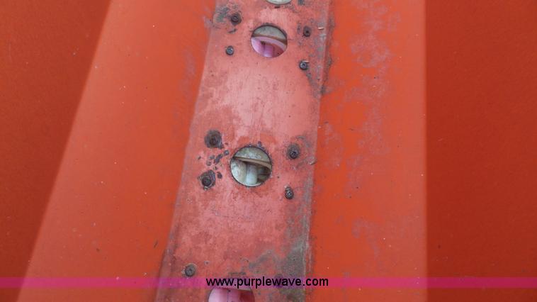 image for item J4668 Tye 104-4477 no-till grain drill