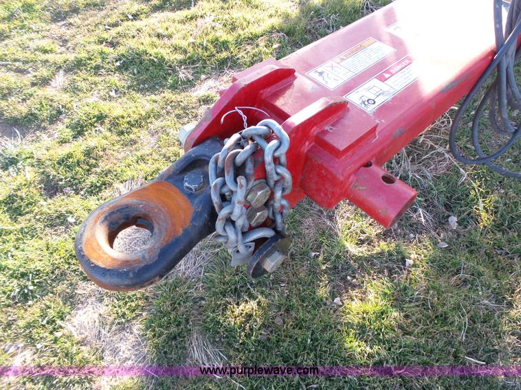 image for item J7318 Case IH 330 vertical tillage