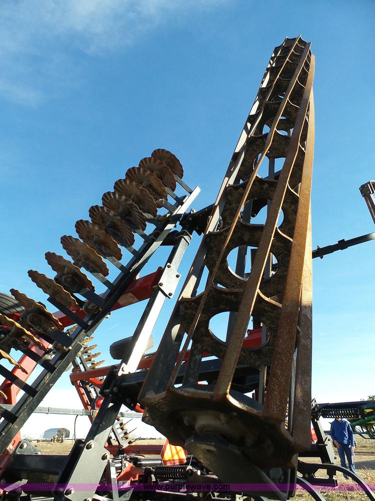 image for item J7318 Case IH 330 vertical tillage