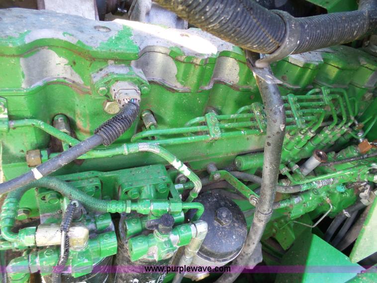image for item J7319 2003 John Deere 9750 STS combine