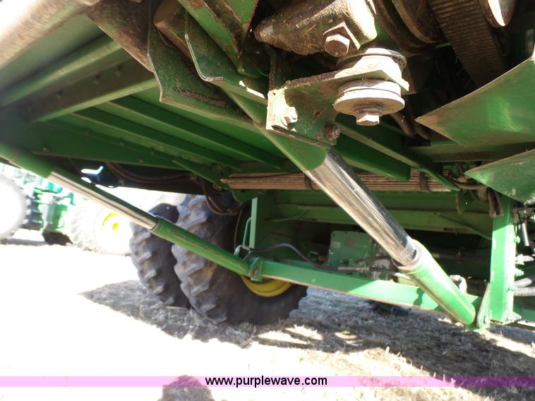 image for item J7319 2003 John Deere 9750 STS combine