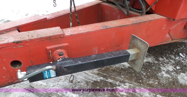 image for item J7441 2012 H&S Top Shot 5142 manure spreader