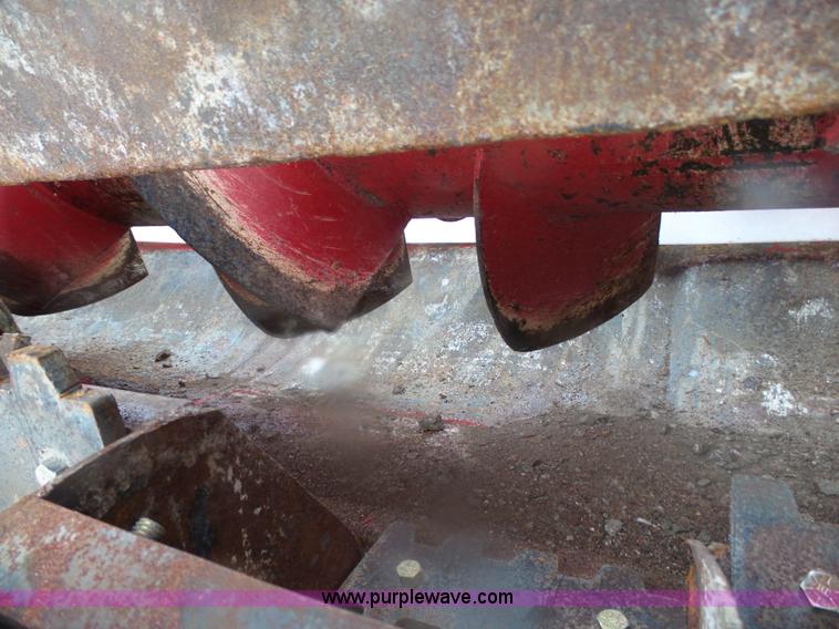 image for item J7441 2012 H&S Top Shot 5142 manure spreader