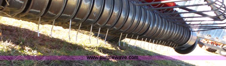 image for item J7648 2012 Massey-Ferguson Hesston 1839 small square baler