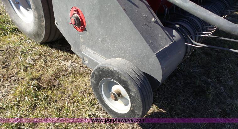 image for item J7648 2012 Massey-Ferguson Hesston 1839 small square baler